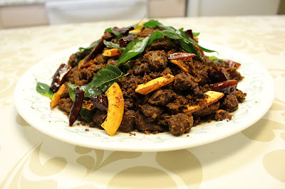 Kerala Beef Fry