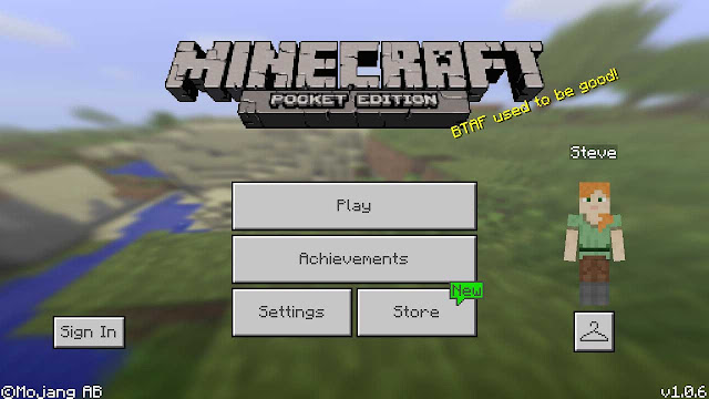 cheat minecraft pe