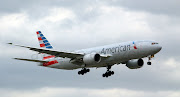 Primer American Airlines con esquema nuevo en SAEZ