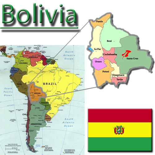 Curiosidades de Bolivia