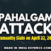 Pahalgam Terror Attack 2025 – Pahalgam News