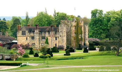 hever castle