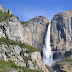 Air Terjun Yosemite Kembali Mengalir Setelah Nyaris Kering