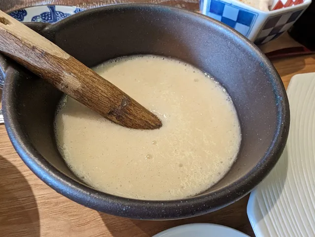 自然薯食処 と川 佐賀市おすすめランチメニュー