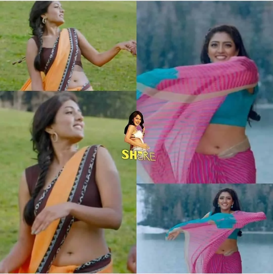 Eesha Rebba Sexy Belly Show | Hot Navel Images