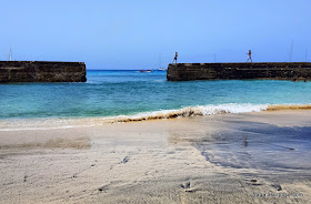 Praia do Porto Antigo, Ilha do Sa, Cabo Verde