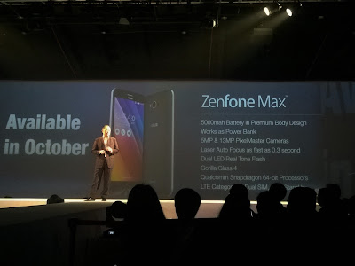 ASUS Zenfone Max