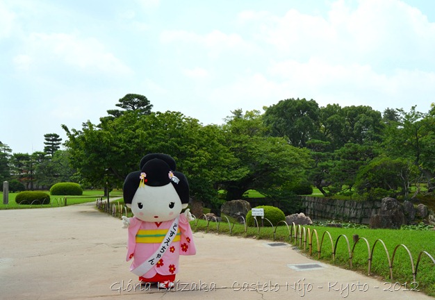 Glória Ishizaka - Castelo Nijo jo - Kyoto - 2012 - 25