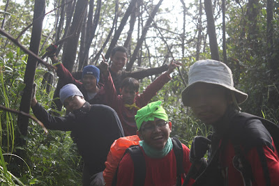 Eksotisme Panorama Gunung Slamet ~ Berbagi Ilmu