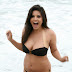 Sunny Leone Hot Photos In Black Bikini 
