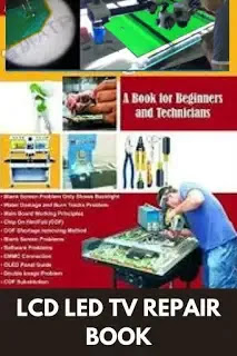 lcd tv repair book free download