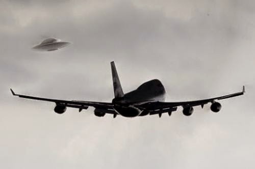 Ufo Near Miss With Aussie Plane A Case Of The Oz Factor