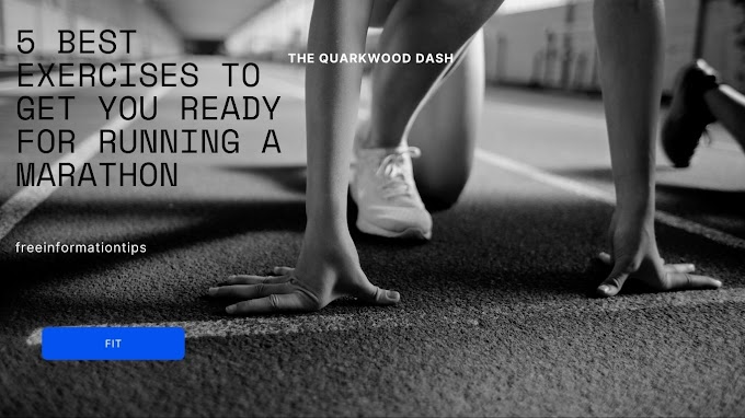 5 Best Exercises to Get You Ready for Running a Marathon|2022|2023.