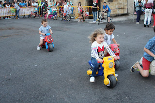 Fiestas de Burtzeña