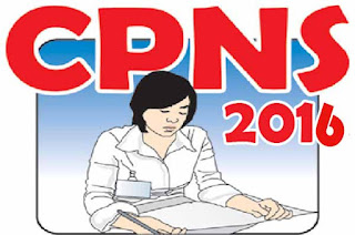 Seleksi CPNS 2016