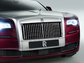Rolls Royce Ghost Série II