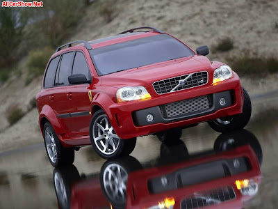 2004 Volvo XC90 PUV Concept