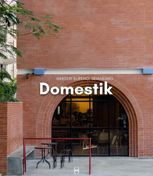 Domestik Coffee Semarang Harga Menu & Jam Buka