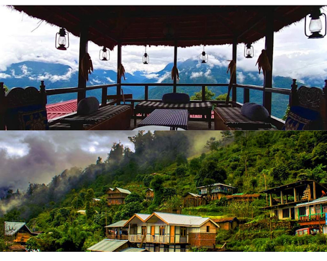 Offbeat places near Darjeeling