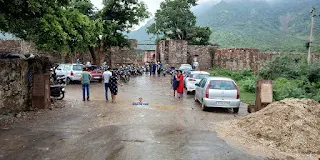 Secrets of Bhangarh Fort 11