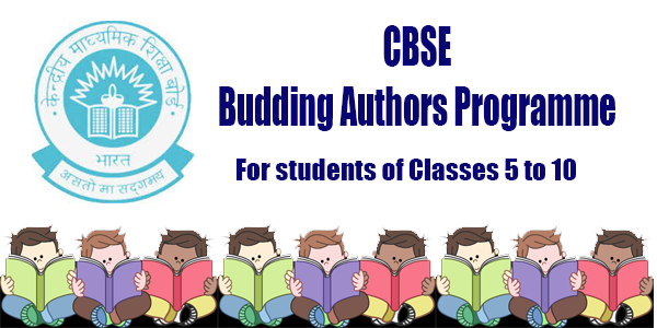 CBSE Budding Authors Programme