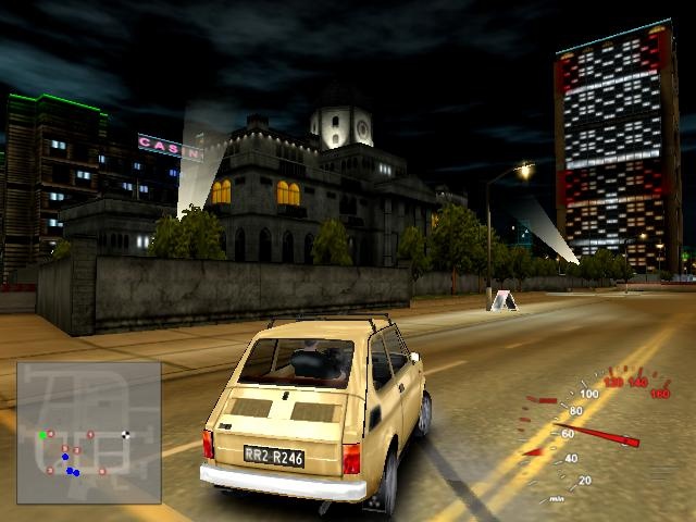2 Fast Driver - PC Full Version Games Free Download 
