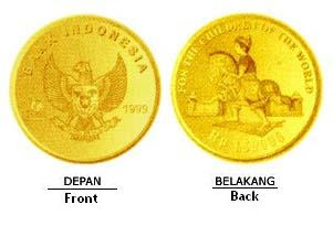 Uang Koin Indonesia Paling Langka