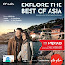 Book discounted AirAsia fare using your GCash MasterCard