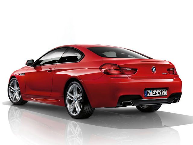 New BMW 6 photo