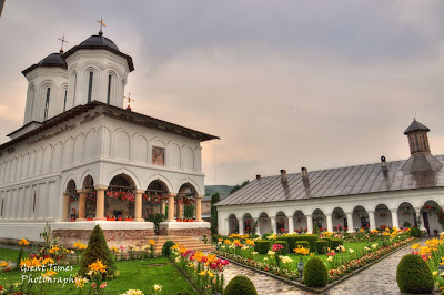 Aninoasa, Manastirea Aninoasa, Church, Landscapes, Orthodox, Romania,