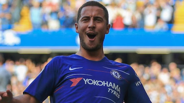 Hazard offered record deal by Chelsea