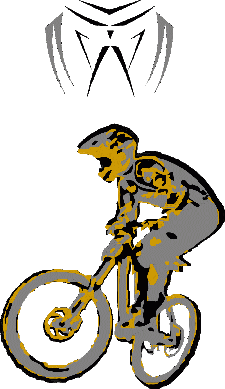 Free Free 221 Mountain Bike Gear Svg SVG PNG EPS DXF File