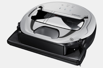 A Newest Robovacs From Samsung Come With Two AWESOME Versions, As Darth Vader And A Stormtrooper