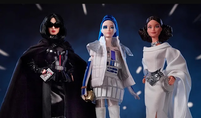 Barbie Star Wars