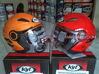 Daftar Harga Helm KYT Daftar Harga Helm KYT