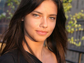 Free non watermarked wallpapers of Adriana Lima at Fullwalls.blogspot.com