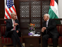 PA: Biden’s commitment to two-state solution good, but insufficient