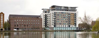 Design Efficient and Environmentally Friendly Witham Wharf in Lincoln