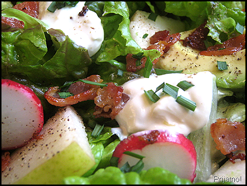 Blue cheese dressing1