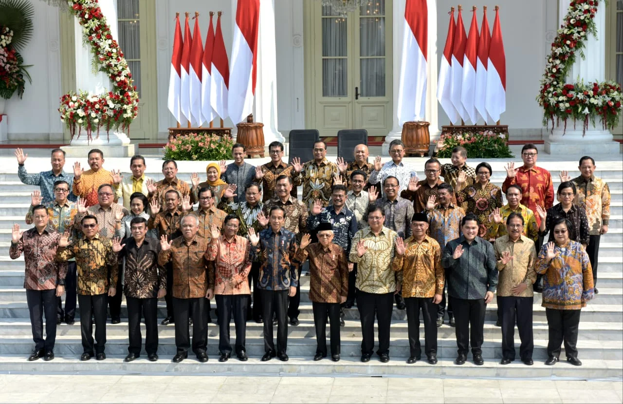 Buntut Kemarahan di Bali, Pengamat Prediksi Tiga Menteri Ini Kemungkinan Bakal Direshuffle Jokowi