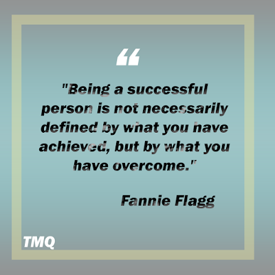 Being A Successful Person Motivational Words For Success And Achievement  by Fannie Flagg