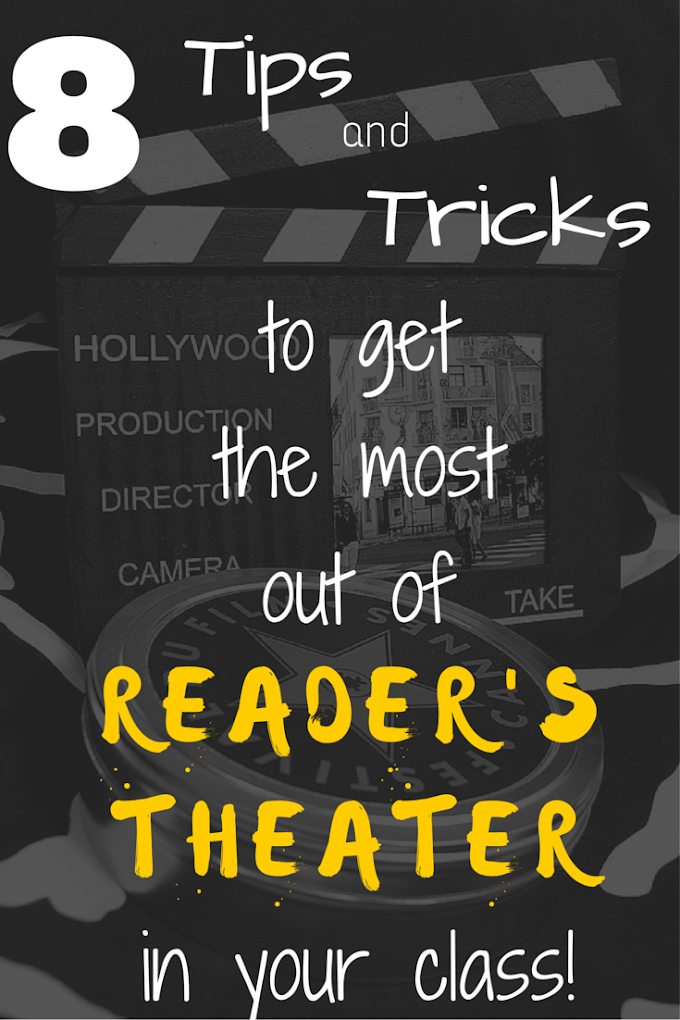 Reader's Theater Tips and Tricks