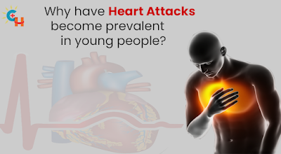 After all only youth are getting heart attack why