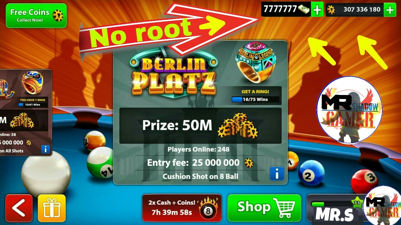 8Ballnow.Xyz Lucky Patcher 8 Ball Pool Hack