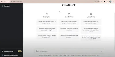 Cara Buat Akun ChatGPT di Laptop atau PC