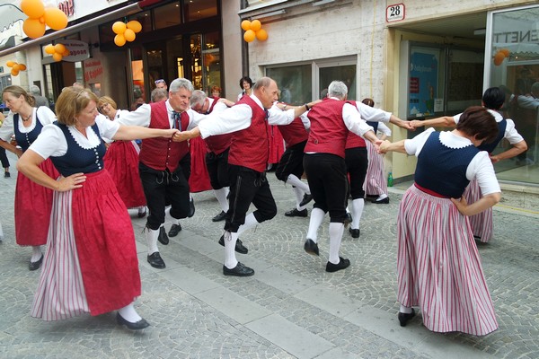 autriche wachau krems marillenfest fête abricot juillet