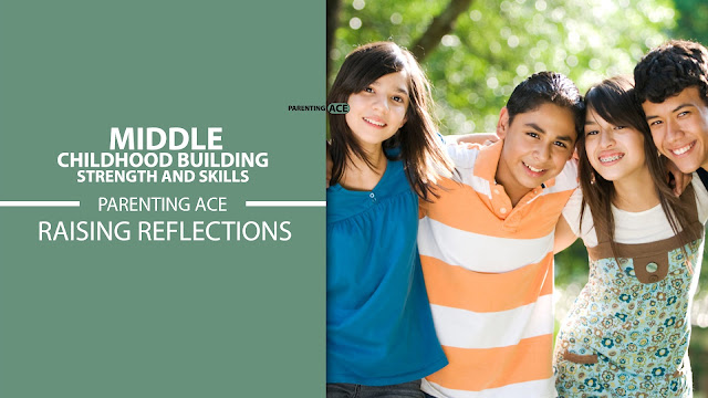 Middle Childhood: Strengthening Skills