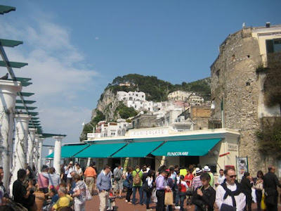 Naples, Ischia, and Capri,