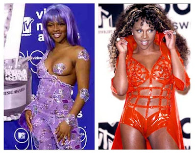 Lil Kim Before And After Surgery