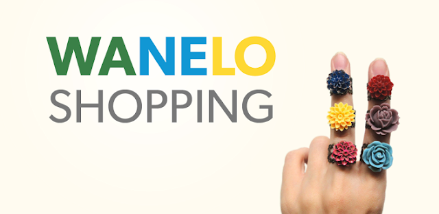 Wanelo Shopping v2.3 Apk Download for Android